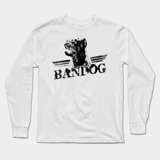 Bandog Long Sleeve T-Shirt